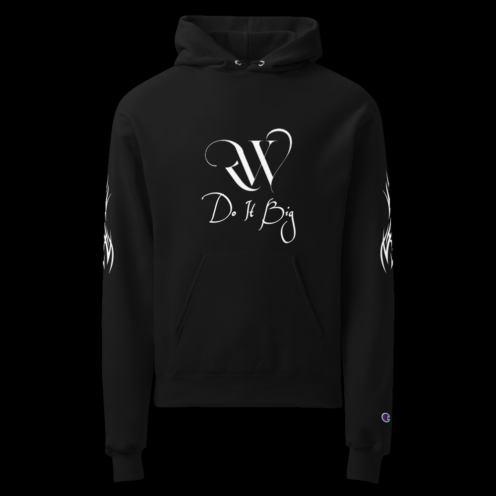 Slogan Dreamcatcher Hoodie