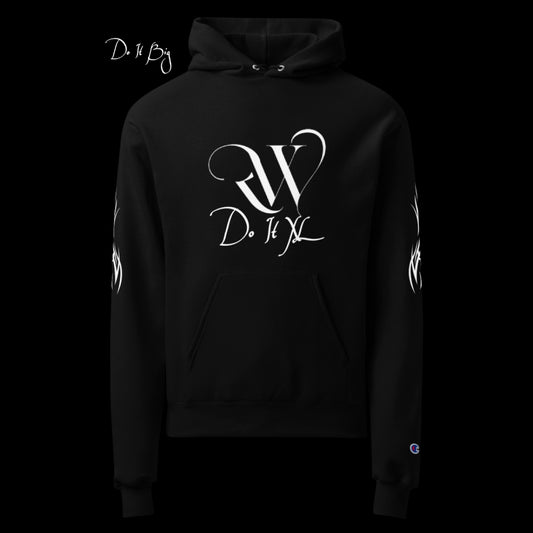 Slogan Dreamcatcher Hoodie