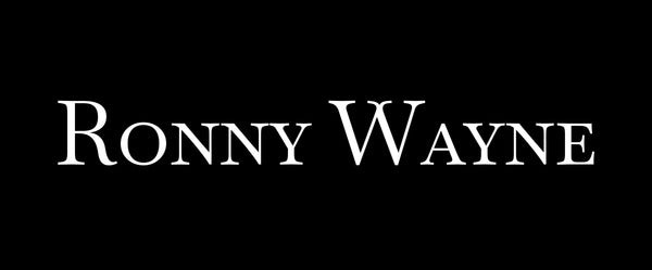 Ronny Wayne | Online Store,