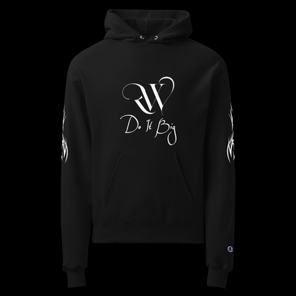 Slogan Dreamcatcher Hoodie